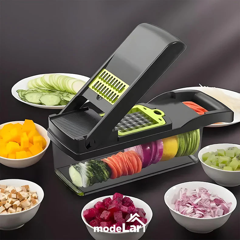 Multifunctional Vegetable Cutter