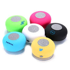 Waterproof Bluetooth Speaker