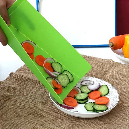 Foldable Cutting Board