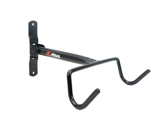 Wall-Mounted Bicycle Rack