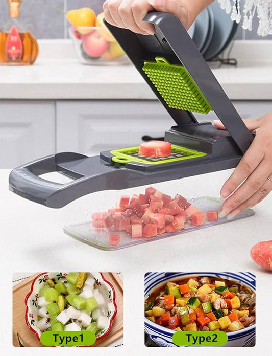 Multifunctional Vegetable Cutter