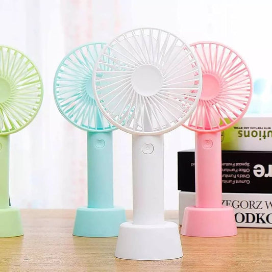 Portable USB Mini Fan