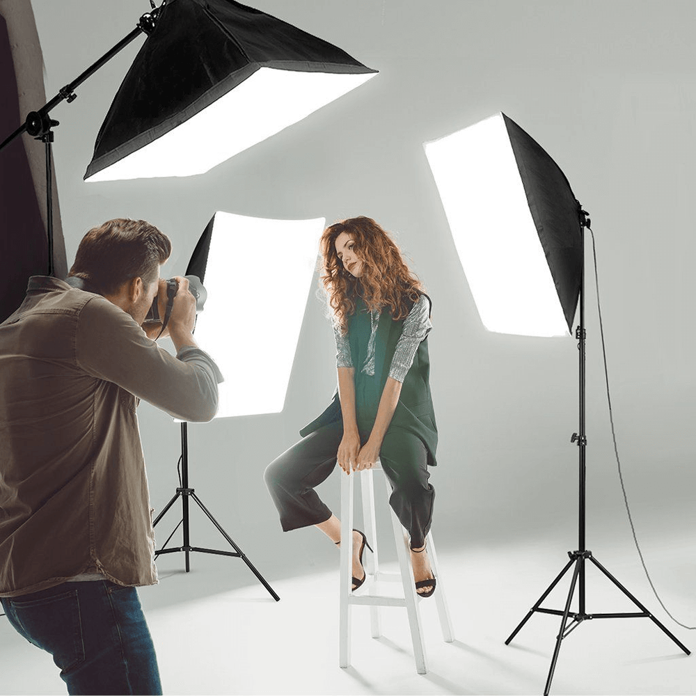 Photography Lighting Kit