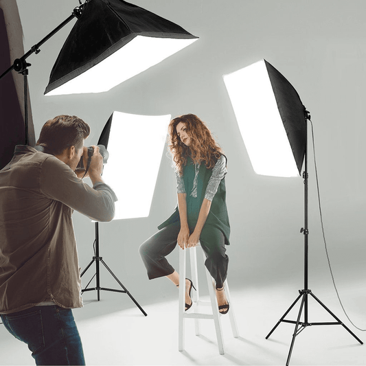 Photography Lighting Kit