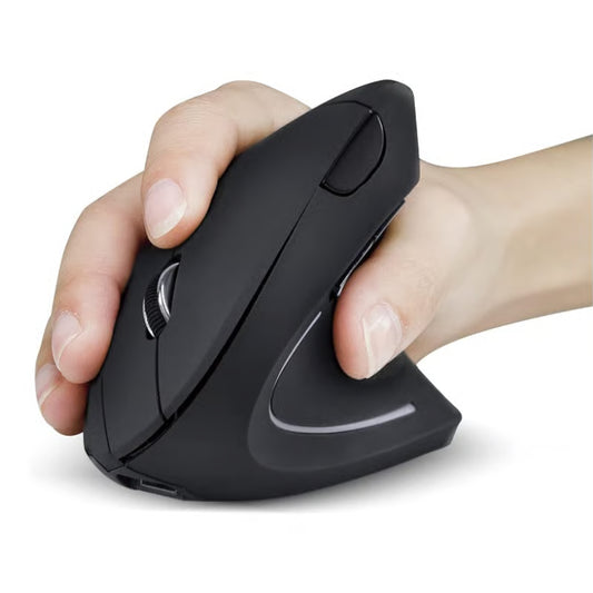 Wireless Ergonomic Mouse