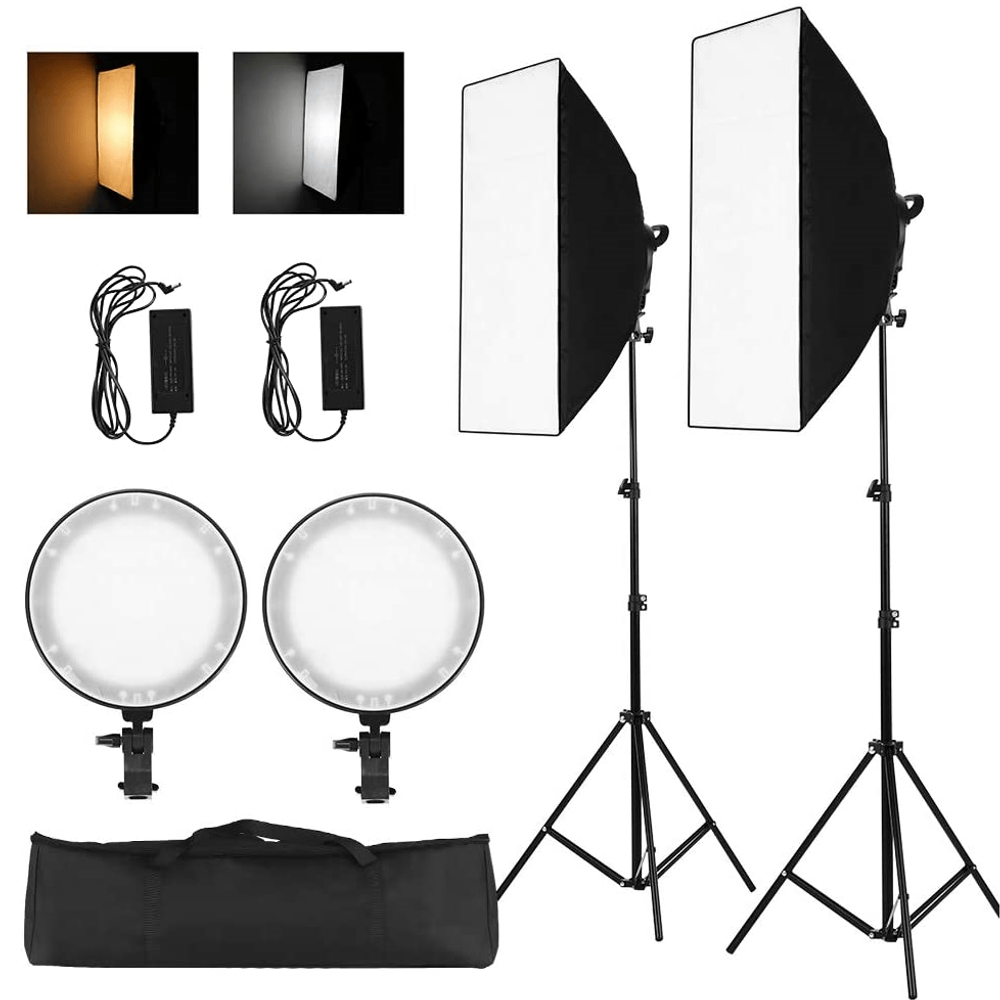 Photography Lighting Kit