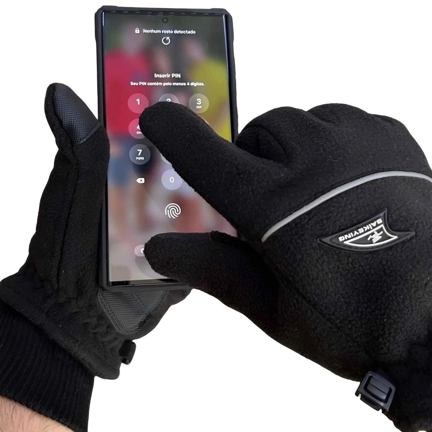 Winter Touchscreen Gloves