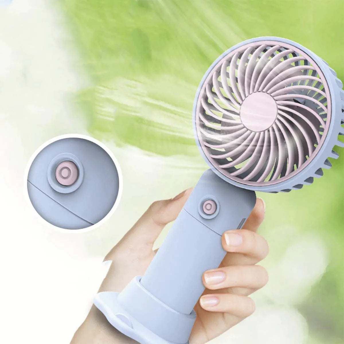 Portable USB Mini Fan